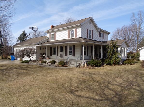 5480 E Litchfield Rd, Jonesville, MI 49250