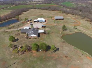 920720 S 3370th Rd, Wellston, OK 74881
