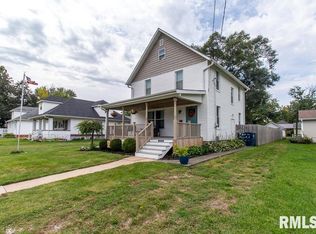 406 S Depot St, Annawan, IL 61234