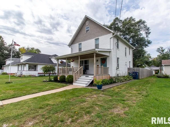406 S Depot St, Annawan, IL 61234