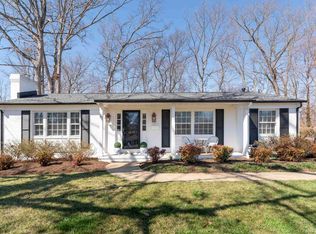 1617 Trailridge Rd, Charlottesville, VA 22903