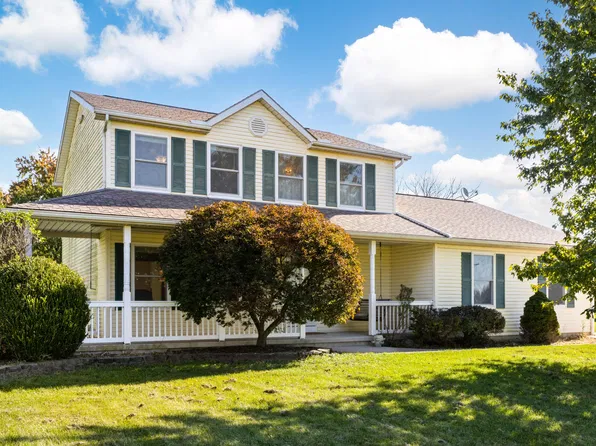 6133 Shoemaker Rd, Ashley, OH 43003