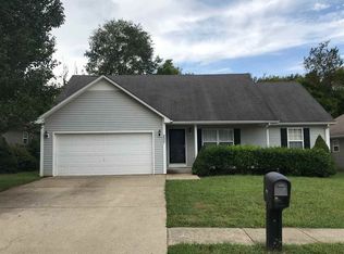 237 Turkey Run Dr, Bowling Green, KY 42101