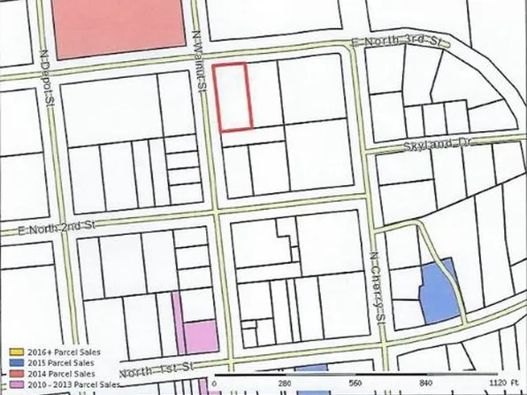 0 E North 3rd St, Seneca, SC 29678