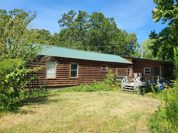 100077 S 4492nd Rd, Gore, OK 74435