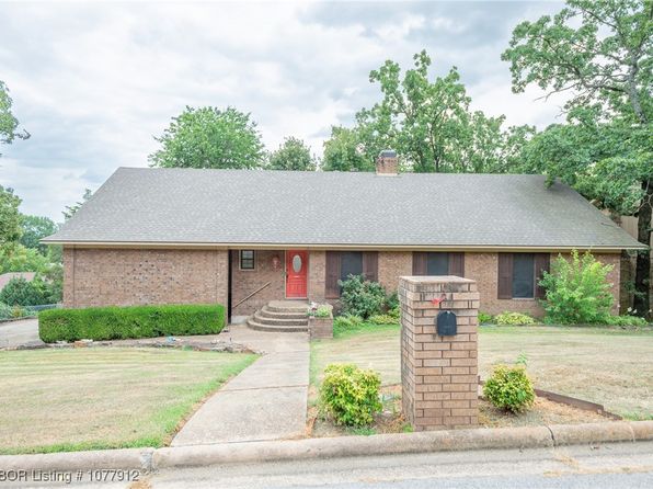 7718 Williamsburg Rd, Fort Smith, AR 72903