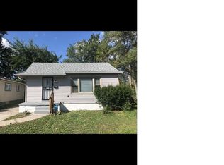 7831 Mettetal St, Detroit, MI 48228