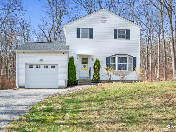 146 Lakeside Drive, Andover, CT 06232