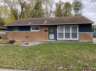 133 Well St, Park Forest, IL 60466