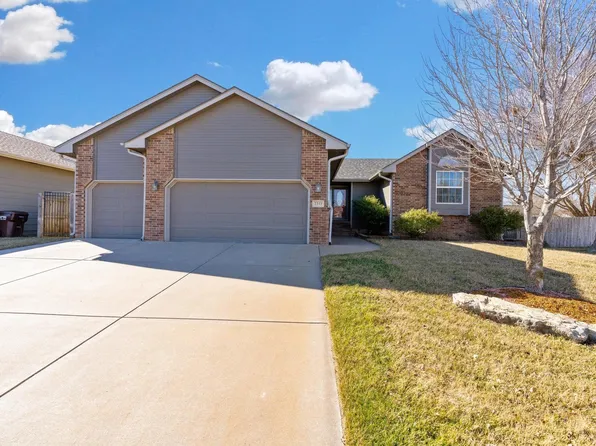 2311 S Cardington St, Wichita, KS 67209