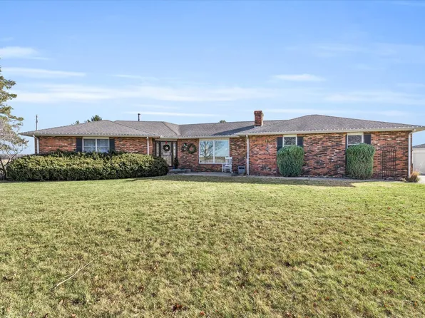 3094 County Road 700 E, Fisher, IL 61843