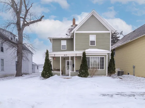 615 Central Ave N, Valley City, ND 58072