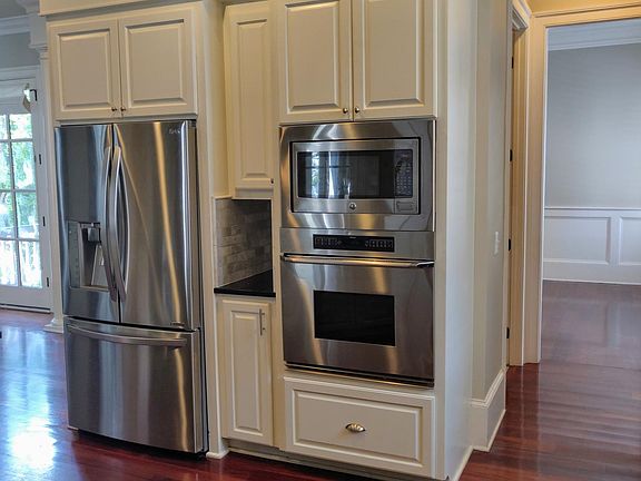 Kitchen looking toward Butler Pantry & Dining Room