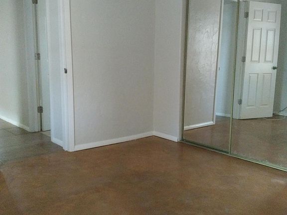 View angle of bedroom 1