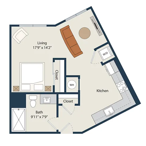 Floor plan S3