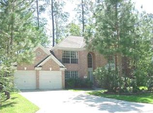 82 N Lace Arbor Dr, Spring, TX 77382