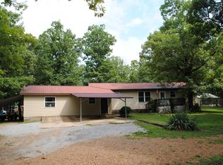 450 Halpain Rd, Mountain View, AR 72560