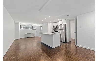 Rented by Douglas Elliman