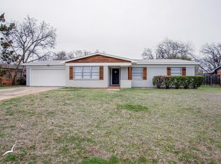 3350 Rosedale Dr, Abilene, TX 79605