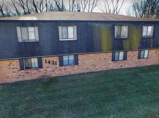 1421 Brooke Park Dr APT 2, Toledo, OH 43612