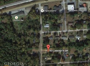421 Lakeview Dr SW, Winder, GA 30680