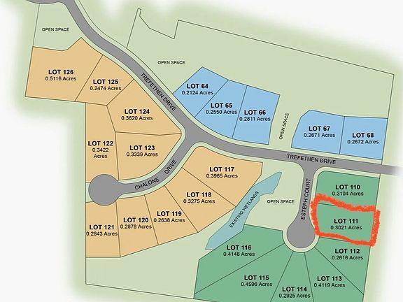 4th image of 105 Esteph Ct Lot 111