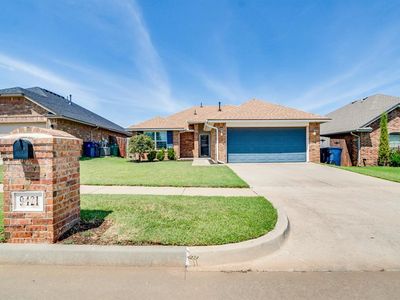 9421 NW 92nd St, Yukon, OK, 73099