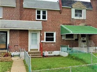 1940 Carter Rd, Folcroft, PA 19032