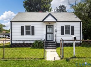 95 Culpeper Ave, Petersburg, VA 23803