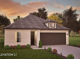 Aquila Plan, Saddlebrook Estates, Waxahachie, TX 75165