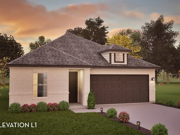 Aquila Plan, Saddlebrook Estates