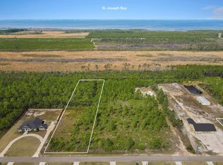 LOT 8 Jones Homestead Rd, Pt Saint Joe, FL 32456