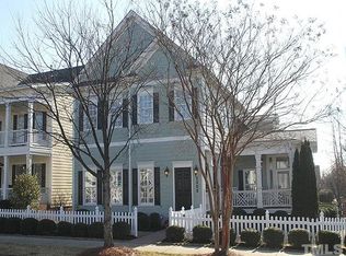 2202 Hopeton Ave, Raleigh, NC 27614