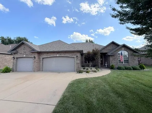 1008 W Glacier Court, Nixa, MO 65714