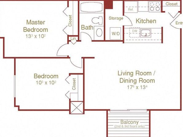 Adams Creek, 3280 S Adams Rd #202C, Auburn Hills, MI 48326