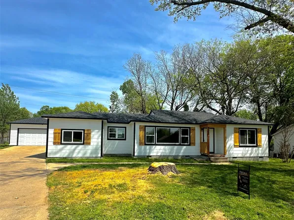 2502 Manila St, Muskogee, OK 74403