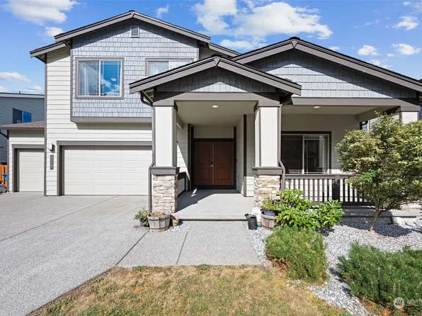 315 Partlon Street, Buckley, WA 98321