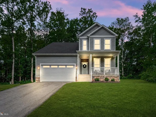 216 Saylers Creek Rd, Locust Grove, VA 22508