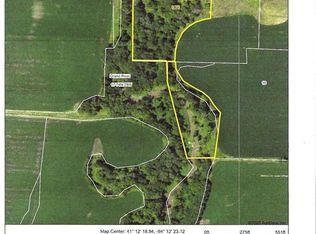 1204 Macksburg Rd, Macksburg, IA 50155