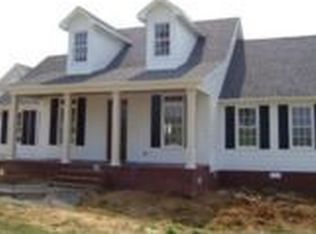 607 Hoover Rd, Woodbury, TN 37190