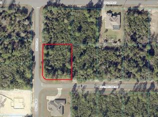 SW 178th Lane Rd LOT 5, Ocala, FL 34473
