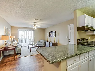 Escape 2BD,1BA- 1077SF- Classic