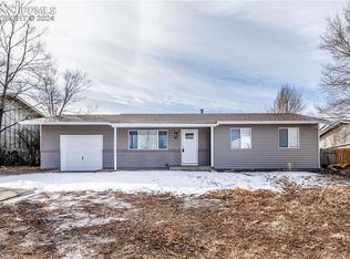 6935 Sullivan Ave, Colorado Springs, CO 80911