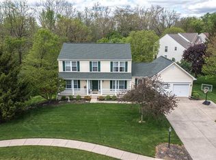 982 Echo Ct, Xenia, OH