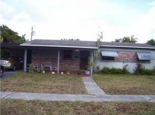 321 N 70th Way, Hollywood, FL 33024