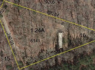 439 Cabin Creek Dr, Denton, NC 27239