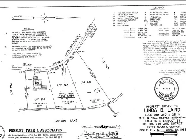 462 Haley Rd, Jackson, GA 30233