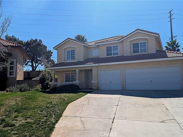 6252 Sunset Canyon Ct, Lancaster, CA 93536