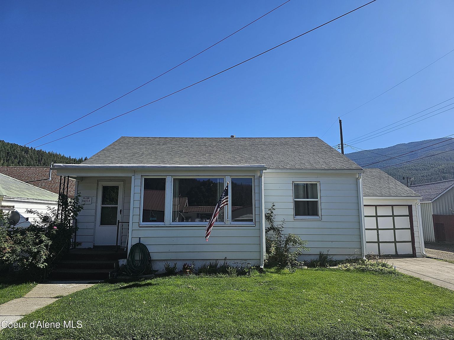 405 Cedar St, Kellogg, ID 83837 | MLS #23-8663 | Zillow