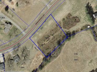 481 Berrymore Rd, Reidsville, NC 27320